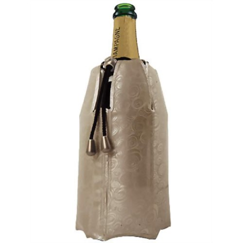 バキュバン シャンパンクーラー プラチナ柄【ジャパン・インターナショナル・コマース】