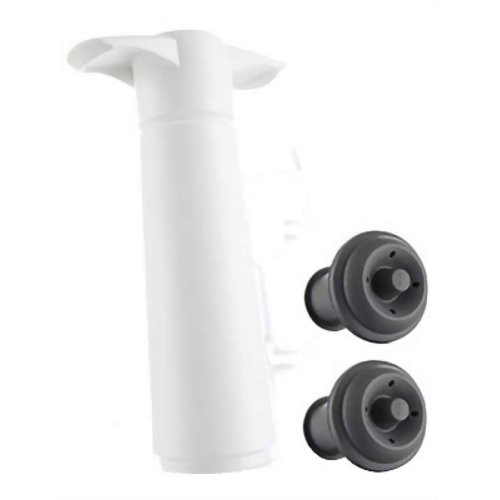 ワイン保存器具 バキュバン ギフトセット V-20 【ジャパン・インターナショナル・コマース】