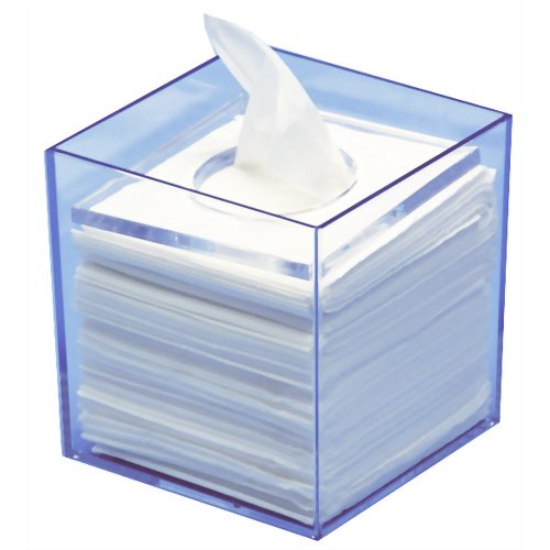 節約半分ティッシュケース 【蝶プラ工業】