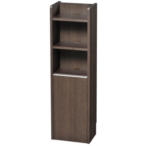 【送料無料】モバイルレスト NE2M-D ダークブラウン 【オークス】