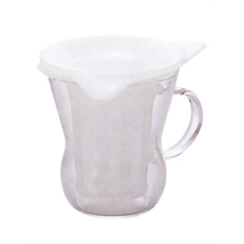 ハリオ ワンカップティーメーカー OTM-1NW ナチュラルホワイト 【ハリオグラス】