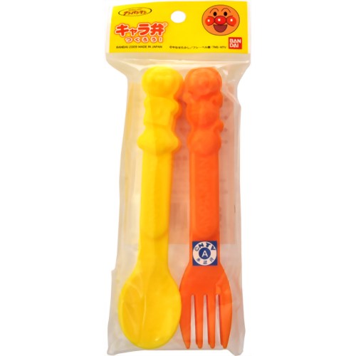 アンパンマン パーティースプーン&フォーク 09(各3本入) 【バンダイ】