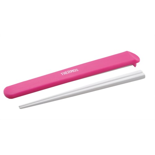 サーモス ハシ・ハシケース ピンク CPB-180 P 【サーモス】
