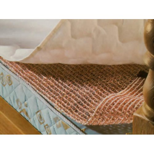 バイタリス 銅クリーンシーツ ダブル 【メテックス】