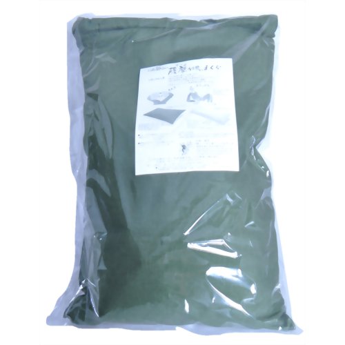 炭枕シングル 【こうすけ爺さんの自然工房】こうすけ爺さん 炭枕シングル