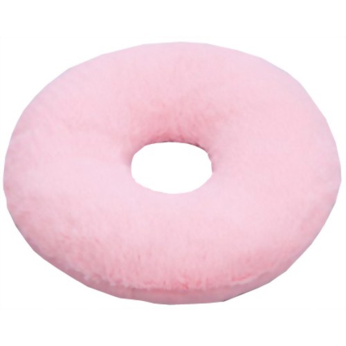 ふわもち円座クッション ピンク 【アルファックス】