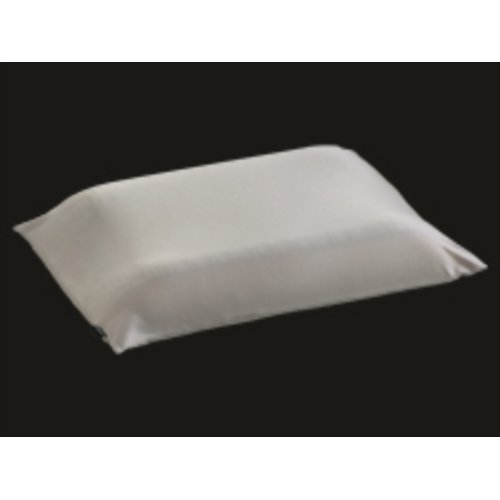 テクノジェルピロー専用 プラチナコットン枕カバー 【ディーブレス】