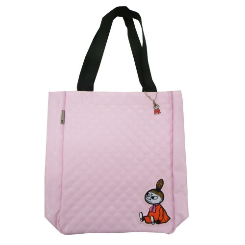 ムーミン トートバッグ ピンク 【セントレディス】