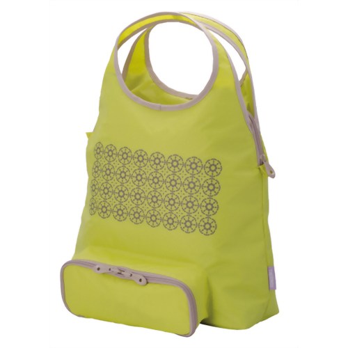 サーモス 保冷ショッピングバッグ 12L ライトグリーン RDK-012 LTG 【サーモス】