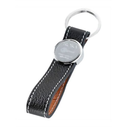 TROIKA キーリング ルーピング KR8-01/LE 【トロイカ】