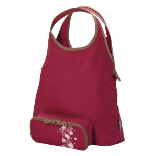 サーモス 保冷ショッピングバッグ 12L レッド RDK-012 R 【サーモス】