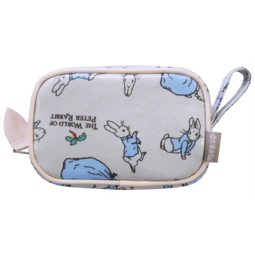 ピーターラビット デジカメケース グレー 【セントレディス】