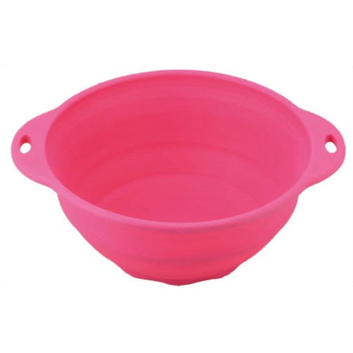 和平フレイズ スキッとシリコーン ボール 21cm ピンク SR-4875 【和平フレイズ】