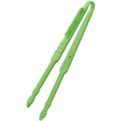 おやつトング ライムグリーン 【オークス】