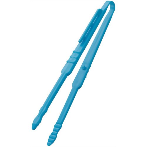 おやつトング アクアブルー 【オークス】