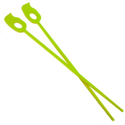 スパチュラ菜箸 ライム 【三陽プレシジョン】