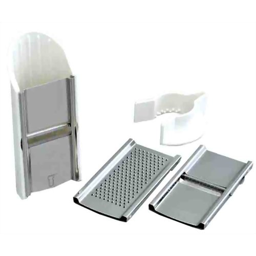 スイス製コンパクトスライサー 【富士商】