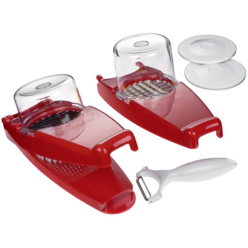 ナイサーダイサー レッド 【メテックス】