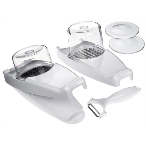 ナイサーダイサー ホワイト 【メテックス】