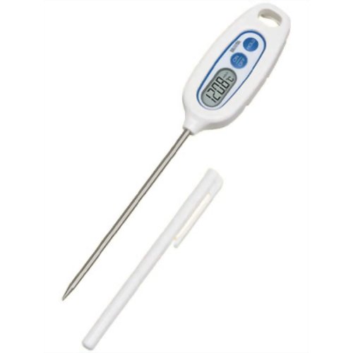 タニタ デジタル温度計 TT-508-WH ホワイト 【タニタ】