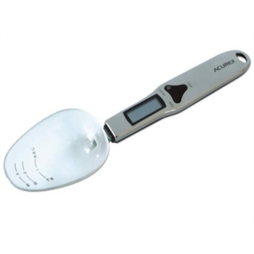 デジタル計量スプーン ブラック 【メテックス】計量スプーン