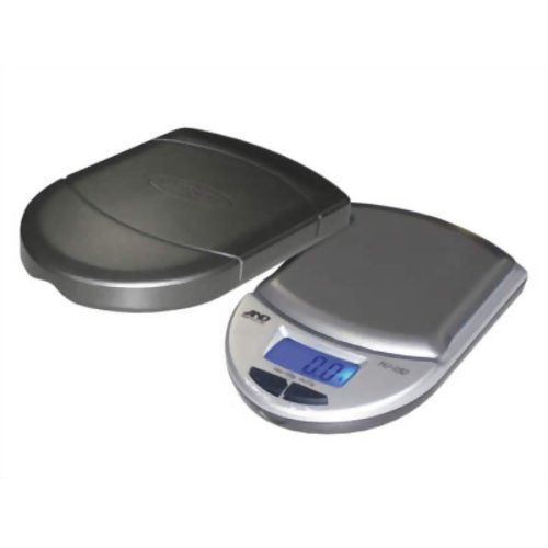 A&D 超コンパクトスケール HJ-150 【エー・アンド・デイ】