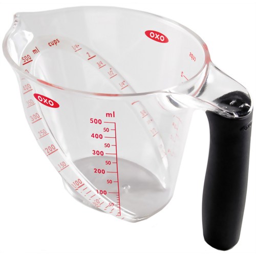 OXO アングルドメジャーカップ 中 【オクソー・インターナショナル】