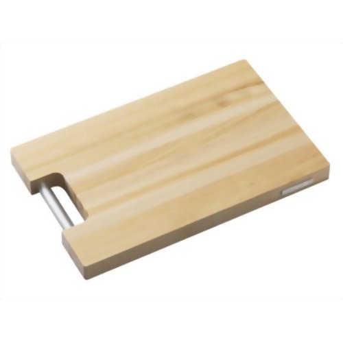 SHIMANTO 取っ手付まな板 L 【土佐龍】