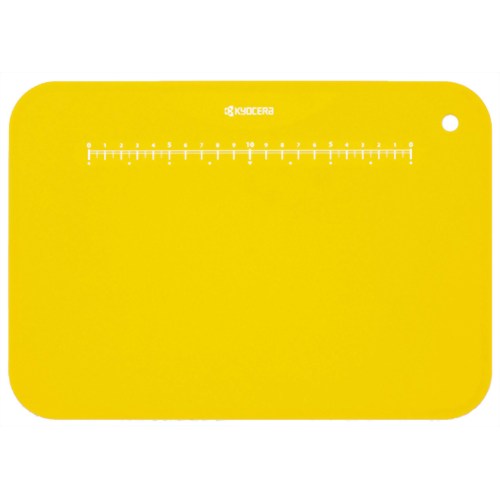 京セラ カラーまな板 CC-99YL イエロー 【京セラ】
