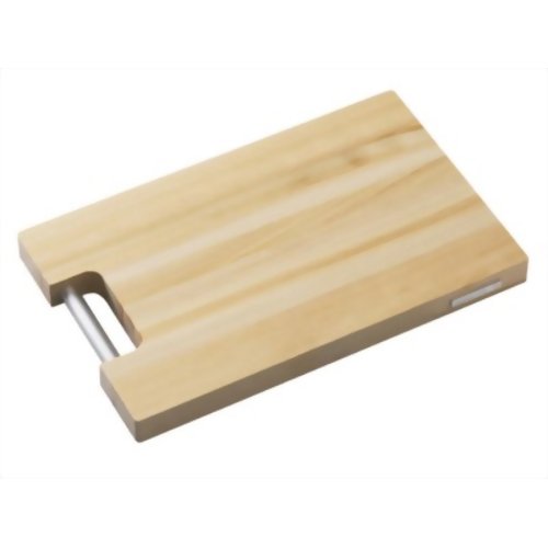 SHIMANTO 取っ手付まな板 M 【土佐龍】