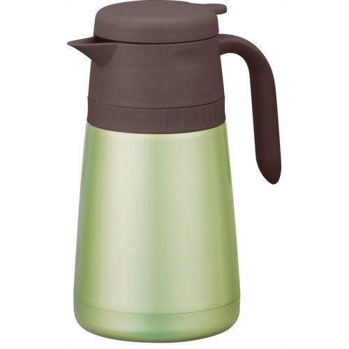 オルゴ 分解型ステンレスハンディポット 1.2L パールグリーン HSS-120/PG 【オルゴ】