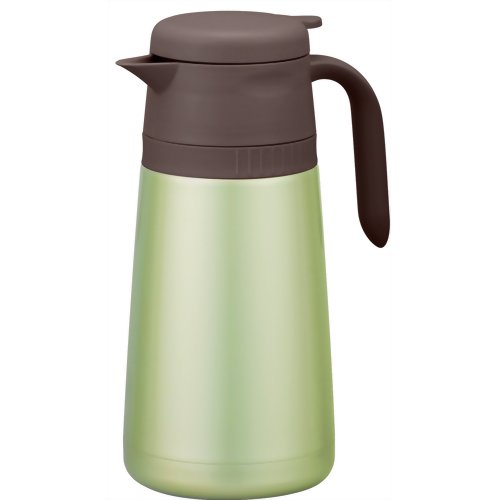 オルゴ 分解型ステンレスハンディポット 1.5L パールグリーン HSS-150/PG 【オルゴ】