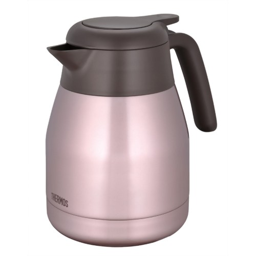 サーモス ステンレスポット 1.0L カカオ THS-1000 CAC 【サーモス】