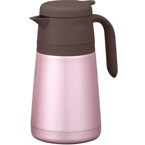 オルゴ 分解型ステンレスハンディポット 1.2L パールピンク HSS-120/PP 【オルゴ】