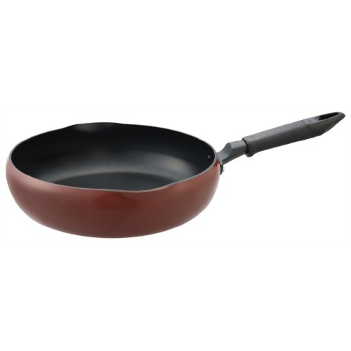 MEYER ミアレ ディープパン 26cm チョコ MM-DP26BR 【マイヤージャパン】