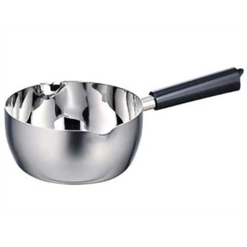 オブジェ アルミコアゆきひら鍋 18cm OJ-63 【宮崎製作所】