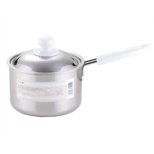 ヨシカワ コットン 深型片手鍋 16cm SH9451 【ヨシカワ】