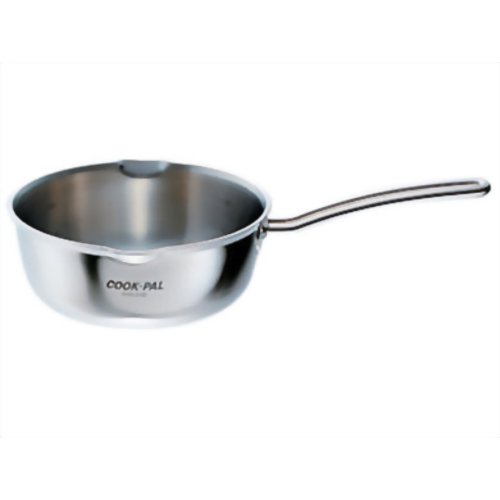 ヨシカワ クックパル プライム 雪平鍋 18cm YH8494 【ヨシカワ】