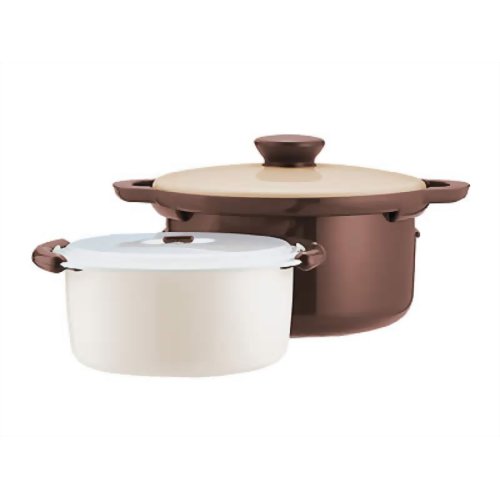 レンジでかんたん保温調理鍋 RE-273 【曙産業】