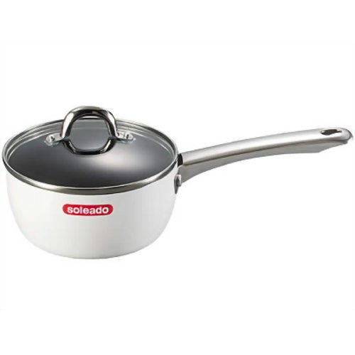 ソレアード アルミ片手鍋 16cm SO-136 【和平フレイズ】