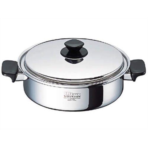 ウルトラ両手鍋 4.0L 【ビタクラフトジャパン】