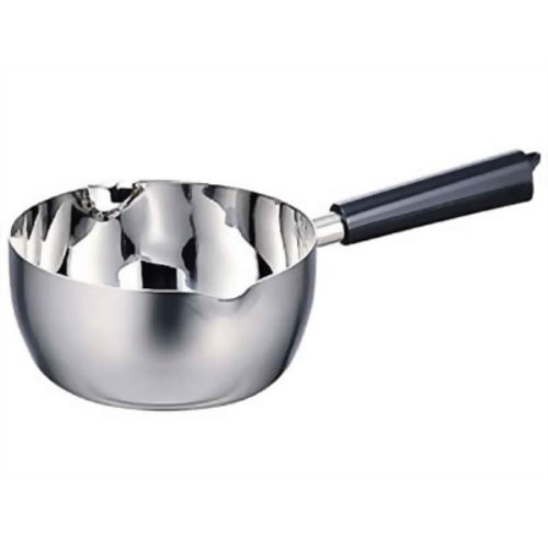 オブジェ アルミコアゆきひら鍋 16cm OJ-62 【宮崎製作所】