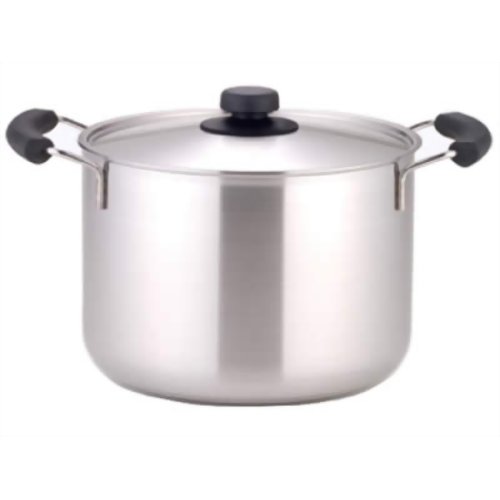 ヨシカワ シーズ・クッキング 深型両手鍋 22cm SH8684 【ヨシカワ】