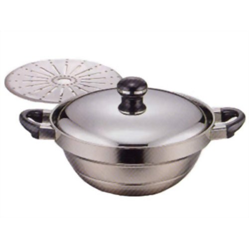 オブジェ 段付鍋 30cm OJ-75 【宮崎製作所】