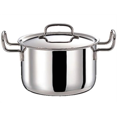 ジオ ポトフ鍋 20cm GEO-20PF 【宮崎製作所】