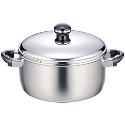 オブジェ ジャンボ両手鍋 28cm OJ-40 【宮崎製作所】