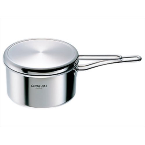 ヨシカワ クックパル プライム 片手鍋 18cm YH8490 【ヨシカワ】