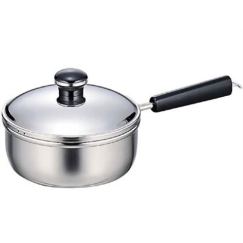 オブジェ ミニ片手鍋 14cm OJ-30 【宮崎製作所】