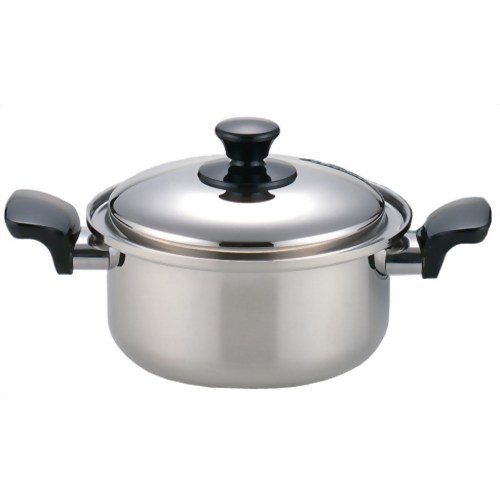 ヨシカワ マリーナ・グラン 両手鍋 20cm SH9103 【ヨシカワ】