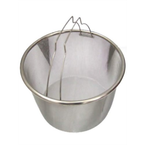 ワンダーシェフ 18-8ステンレス製バスケット 深型 19cm 【ワンダーシェフ圧力鍋 4.5L・5L・5.5L・6L用】 600806 【ワンダーシェフ】